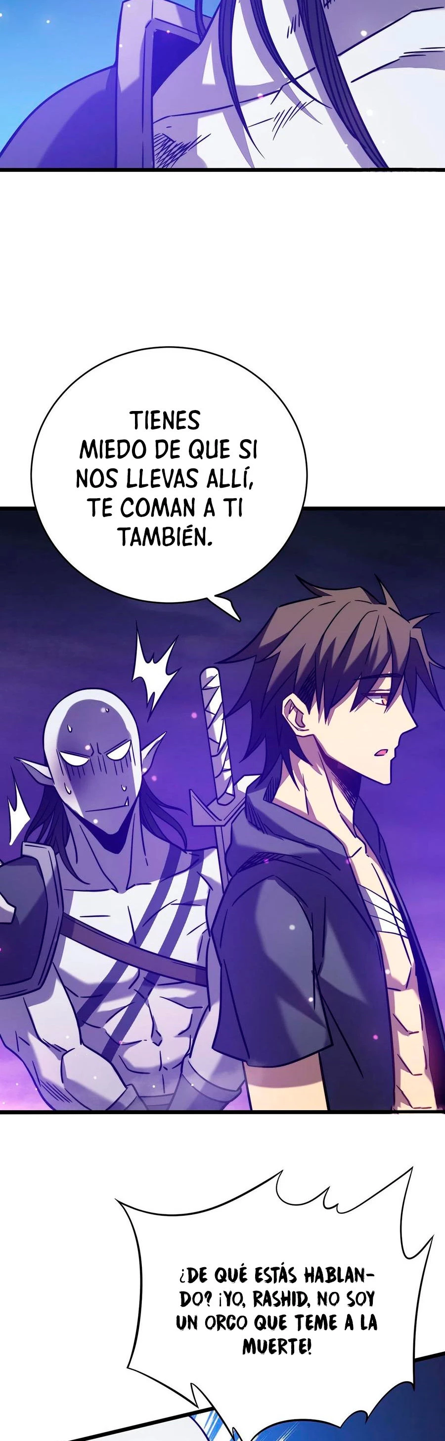 Mi camino para matar dioses en otro mundo > Capitulo 18 > Page 351